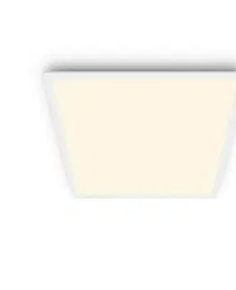 LED stropní svítidla LED Stropní přisazený panel Philips Superslim Touch CL560 8719514326682 36W 3300lm 2700K IP20 60cm bílý, 3-krokové stmívání
