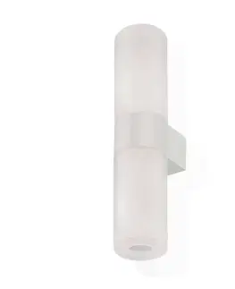 Nástěnná svítidla Kundalini Kundalini Pastilla LED nástěnné světlo, bílé