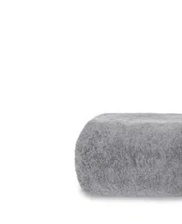 Ručníky Faro Bavlněný ručník Rondo 70x140 cm šedý