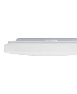 LED stropní svítidla OSRAM LEDVANCE LED přisazené svítidlo SF SQUARE 330 SEN V 24W 830 IP44 4099854041990