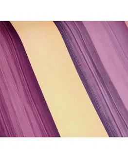 Závěsy Forbyt, Závěs dekorační, Oxy Duha 150 cm, fialová 150 cm