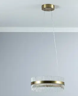 Lampy a svítidla závěsná Závěsná lampa Imperior 50cm