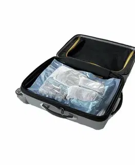 Úložné boxy Compactor 2dílná sada vakuových pytlů Compactor Jet Roll Bags M