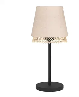 Lampy na noční stolek EGLO Stolní svítidlo TABLEY EGLO 43977