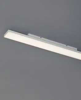 Stropní svítidla Paul Neuhaus Paul Neuhaus Frameless stropní světlo CCT 100x10cm