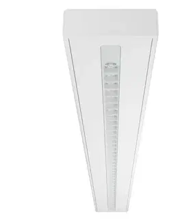 Stropní kancelářská svítidla OSRAM LEDVANCE LED přisazené svítidlo do kanceláře LN INV D 1200 P 40W 940 DAVR WT UGR19 4099854135736