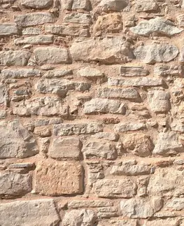 Samolepící tapety Samolepící fototapeta stěna z kamene