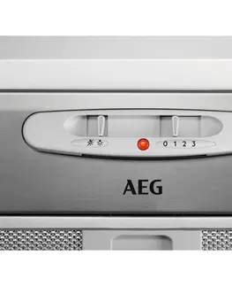 Integrované odsavače par AEG DGB3523S Integrovaný odsavač par série 3000 DGB3523S