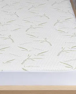Chrániče na matrace 4Home Bamboo Nepropustný chránič matrace s lemem, 160 x 200 cm