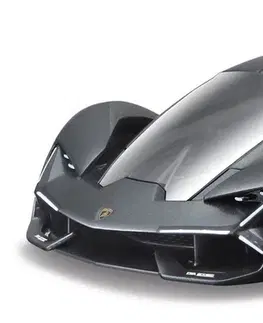 Hračky MAISTO - Lamborghini Terzo Millennio, metal šedá, assembly line, 1:24