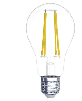 LED žárovky EMOS LED žárovka Filament A60 A++ 8W E27 neutrální bílá 1525283241