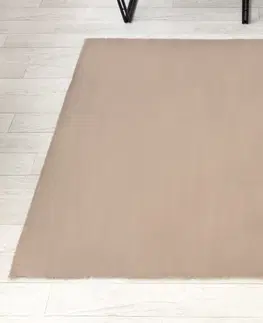 Koberce a koberečky Dywany Lusczow Dětský kusový koberec BUNNY béžový, velikost 60x100