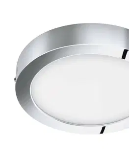 Svítidla Eglo Eglo 79527 - LED Koupelnové stropní svítidlo DURANGO LED/22W/230V pr. 30 cm IP44 