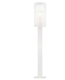 Stojací svítidla NORDLUX Coupar venkovní sloupkové svítidlo bílá 2218088001
