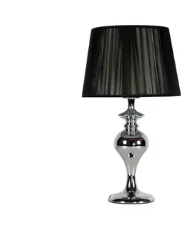 Lampy  Stolní lampa GILLENIA 1xE27/60W/230V 