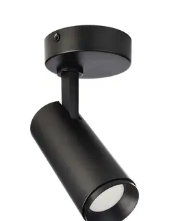 Moderní bodová svítidla Light Impressions Deko-Light stropní přisazené svítidlo Lucea 10 černá 220-240V AC/50-60Hz 10,00 W 3000/4000 K 1000 lm tmavě černá RAL 9005 348162