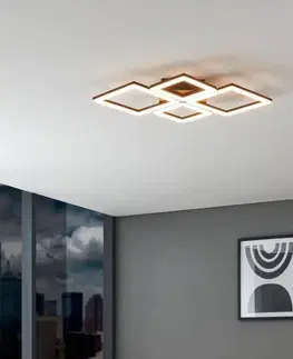 Inteligentní stropní svítidla EGLO connect EGLO connect Paranday-Z LED stropní 4 zdroje 63cm
