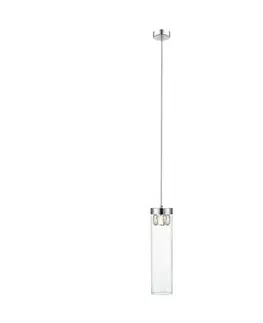 Moderní závěsná svítidla ZUMALINE Závěsné svítidlo GEM P0389-01D-F4AC