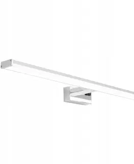 LED osvětlení TooLight Koupelnové svítidlo 15W 68,5CM APP370-1W stříbrné