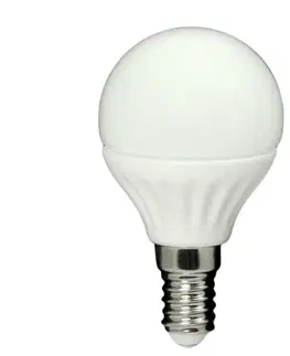 LED žárovky LEDISON LED žárovka kapka P45 4W E14 3000K