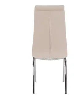 Židle Jídelní židle GERDA NEW Tempo Kondela Modrá