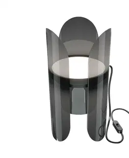 Designové stolní lampy MAYTONI Stolní lampa Insight MOD416TL-L6BR3K