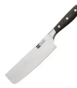 Kuchyňské nože TSUKI Sekáček Tsuki z damaškové oceli 16 cm