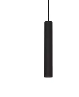 Moderní závěsná svítidla Závěsné svítidlo Ideal Lux Look SP1 Small corten 170589 malé měděné