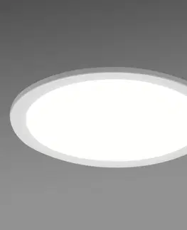 Podhledová svítidla Lenneper Kulaté LED podhledové světlo SBLG, 4 000 K