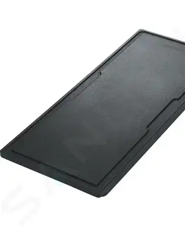 Koupelnové baterie FRANKE Příslušenství Přípravná deska, černý plast 112.0539.120