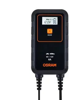 Nabíječky autobaterií Osram Auto OEBCS906 nabíječka autobaterie 6 V, 12 V, 2 A, 6 A