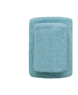 Ručníky Faro Froté ručník OCELOT 50x100 cm modrý