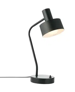 Lampy na noční stolek NORDLUX Matis stolní lampa černá 2412305003
