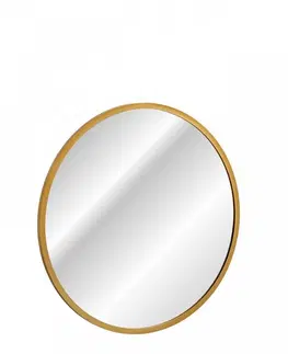 Zrcadla Comad Koupelnové zrcadlo Hestia FI600 zlaté