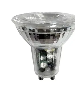 Stmívatelné LED žárovky Müller-Licht LED reflektor Retro GU10 4,9W 827 36° stmívatelný