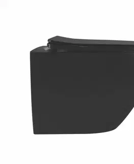 WC sedátka Rea ALCAPLAST s tlačítkem M1720-1 AM102/1120 M1720-1 CL1