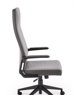 Kancelářské židle Kancelářské křeslo OBERONA, šedá