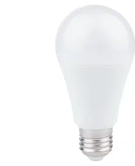 LED osvětlení  LED Žárovka se senzorem pohybu a soumraku A60 E27/6W/230V 3000K 