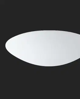 Klasická nástěnná svítidla OSMONT 59743 AURA 9 stropní/nástěnné skleněné svítidlo bílá IP43 4000 K 35W LED