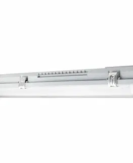Nouzová svítidla OSRAM LEDVANCE svítidlo pro LED trubice DP HOUSING EM 1500 P 1XLAMP IP65 4099854148927