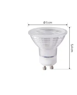 LED žárovky Arcchio Arcchio LED reflektor GU10 4,8W 3 000 K 38°