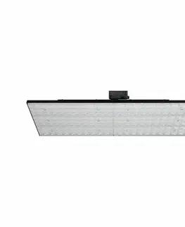 Svítidla pro Paulmann 3fázové kolejnice PAULMANN ProRail3 LED Panel Deck 75W 4000K 230V černá