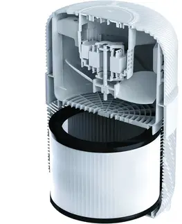 Zvlhčovače a čističky vzduchu ECG AP1 čistička vzduchu Compact Pearl