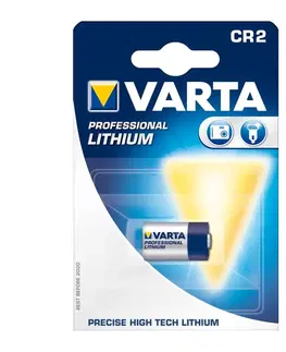 Standardní baterie Varta VARTA lithiová baterie CR2 (6206) 3V