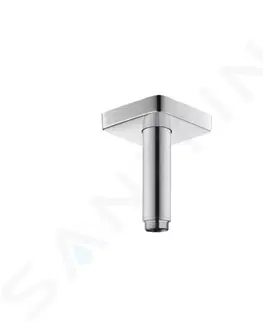 Sprchy a sprchové panely HANSGROHE Croma Select E Sprchové rameno 100 mm, chrom 27467000