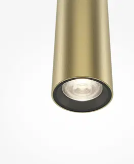 Designová závěsná svítidla MAYTONI Závěsné svítidlo Pro Extra 4000K 6W MOD160PL-L6G4K1