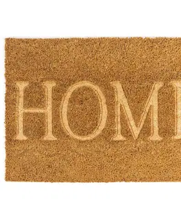 Koberce a koberečky Trade Concept Kokosová rohožka Home, 40 x 60 cm