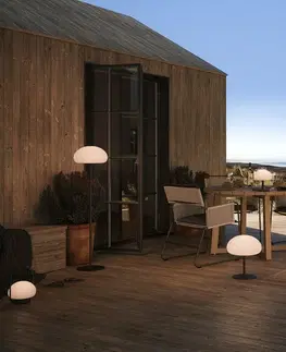Osvětlení terasy a balkónu NORDLUX venkovní přenosné svítidlo Sponge 34 6,8W LED bílá 2018165003