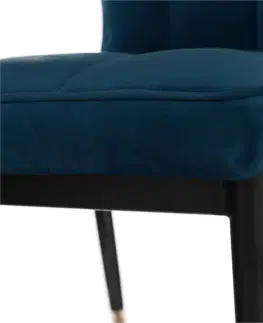 Židle Jídelní židle EPONA Tempo Kondela Béžová