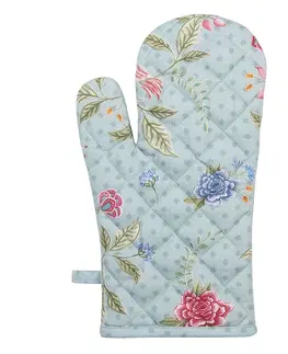Chňapky Chňapka - rukavice Bloom Like Wildflowers - 16*30 cm Clayre & Eef BLW44